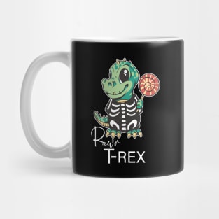 Daddysaurus Papasaurus Mug